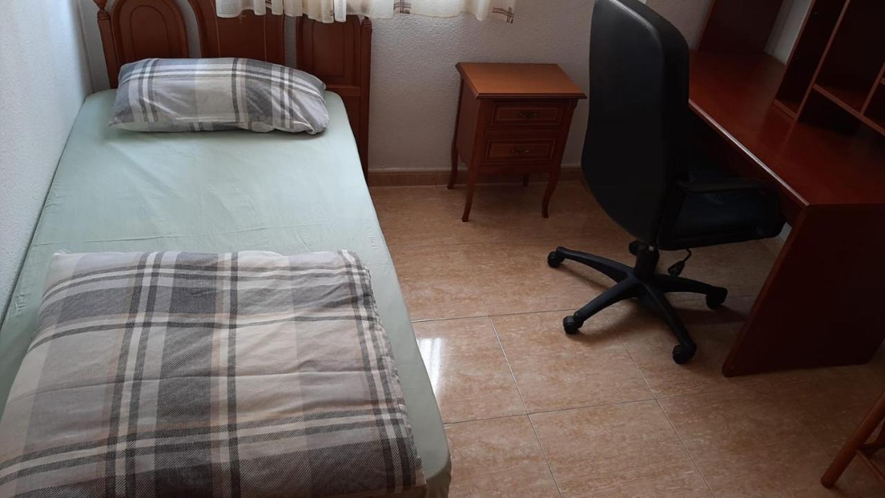 Habitacion Privada En Zona Tranquila Maspalomas  Exterior foto