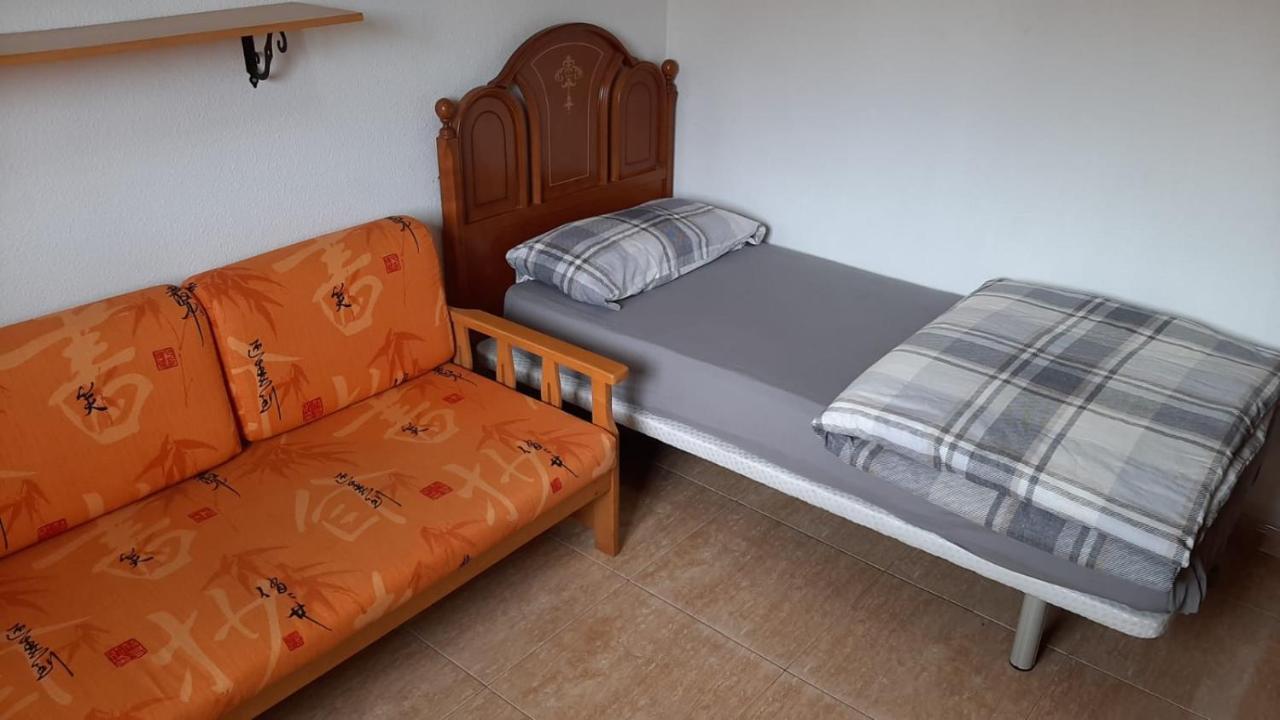 Habitacion Privada En Zona Tranquila Maspalomas  Exterior foto